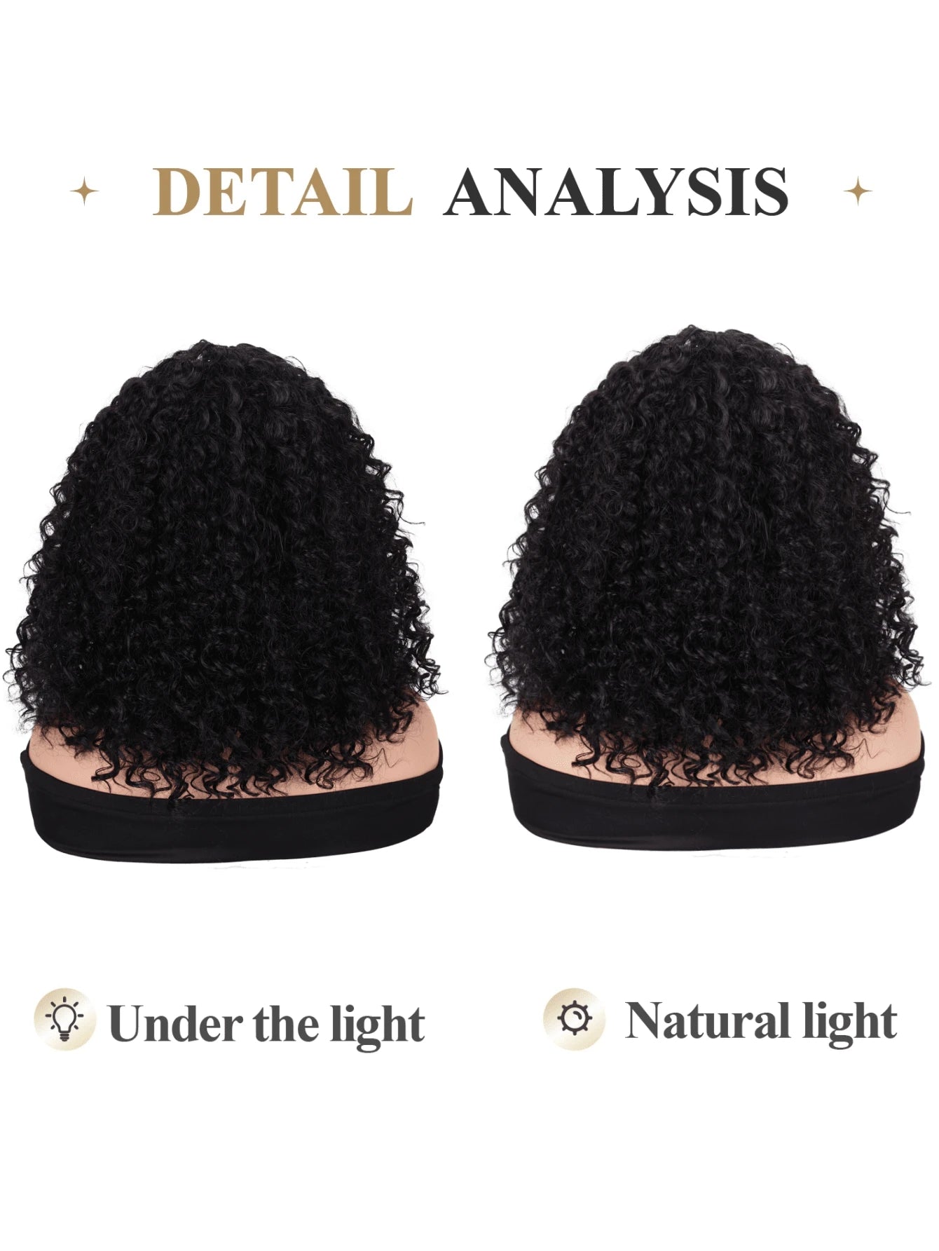 Box Braided Water Wave Wig – 13x4 HD Lace Front, Curly Bob Braids with Baby Hair