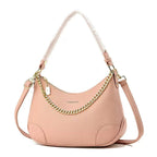 Imported Synthetic Leather Sling Bag for Everyday Use