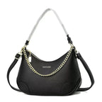 Imported Synthetic Leather Sling Bag for Everyday Use