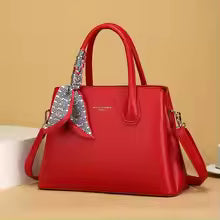High-End Women Luxury Tote Bag With Classic Paris Style And Compact Size Suitable For Working Women