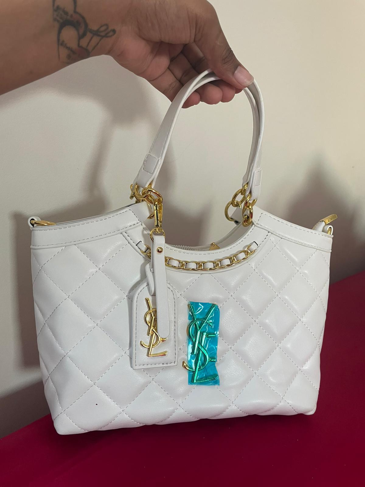 2025 Quilted Chain-Strap Hobo Bag for Women, Chic Minimalist Crossbody Purse, Unique Shoulder Bag