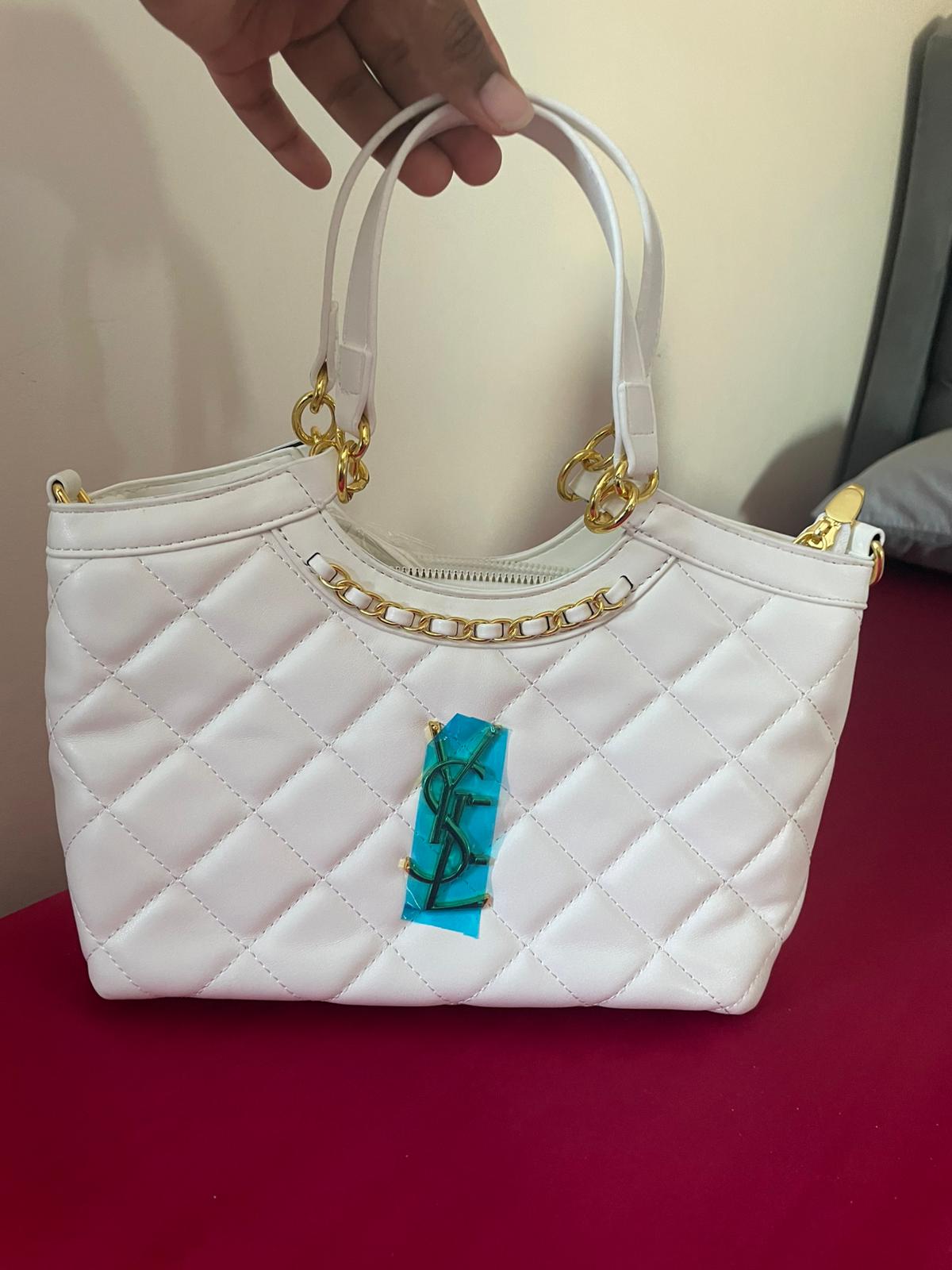 2025 Quilted Chain-Strap Hobo Bag for Women, Chic Minimalist Crossbody Purse, Unique Shoulder Bag