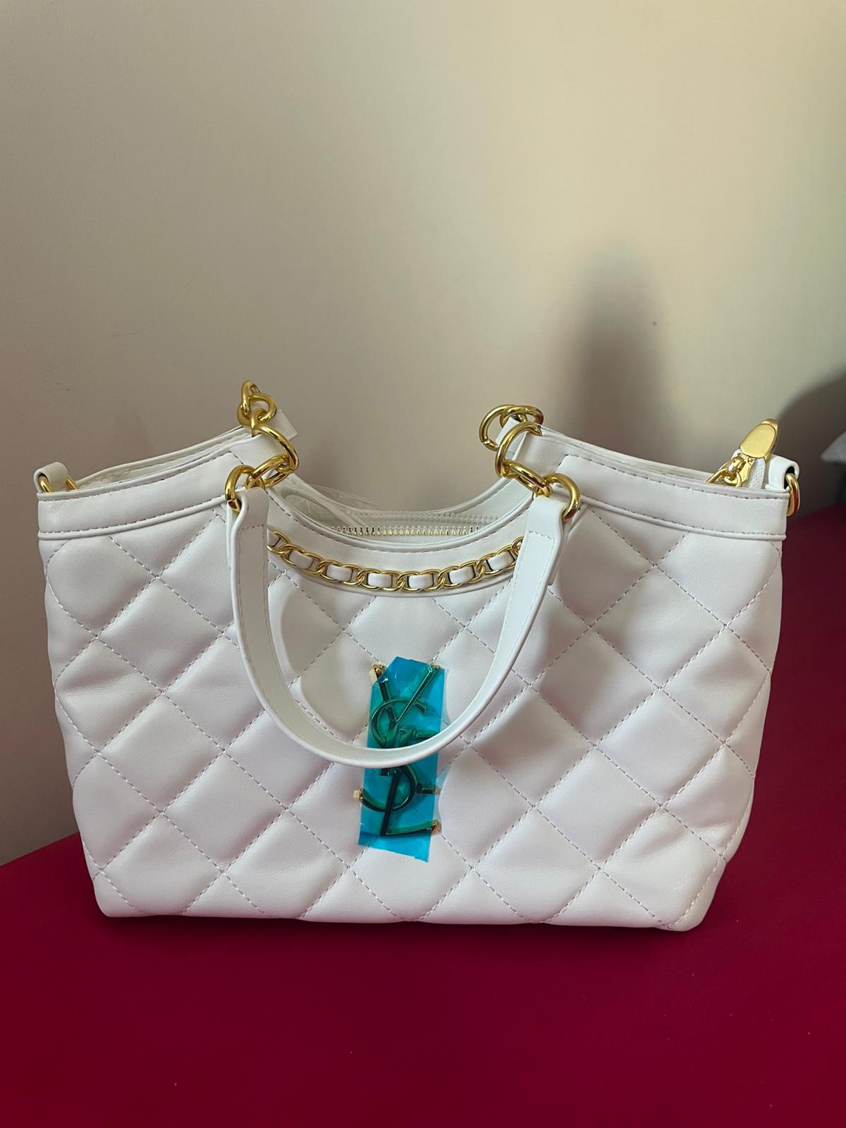 2025 Quilted Chain-Strap Hobo Bag for Women, Chic Minimalist Crossbody Purse, Unique Shoulder Bag