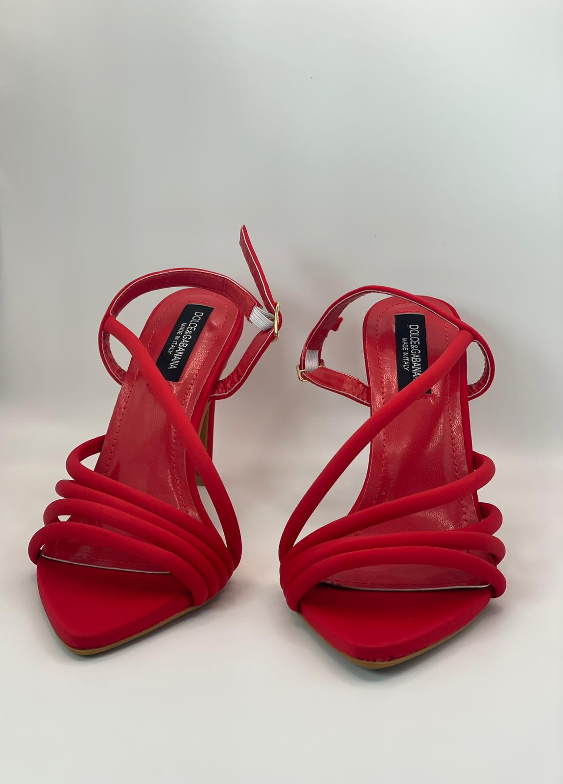 Bold Strappy Heels for Women | Stylish High Heel Sandals