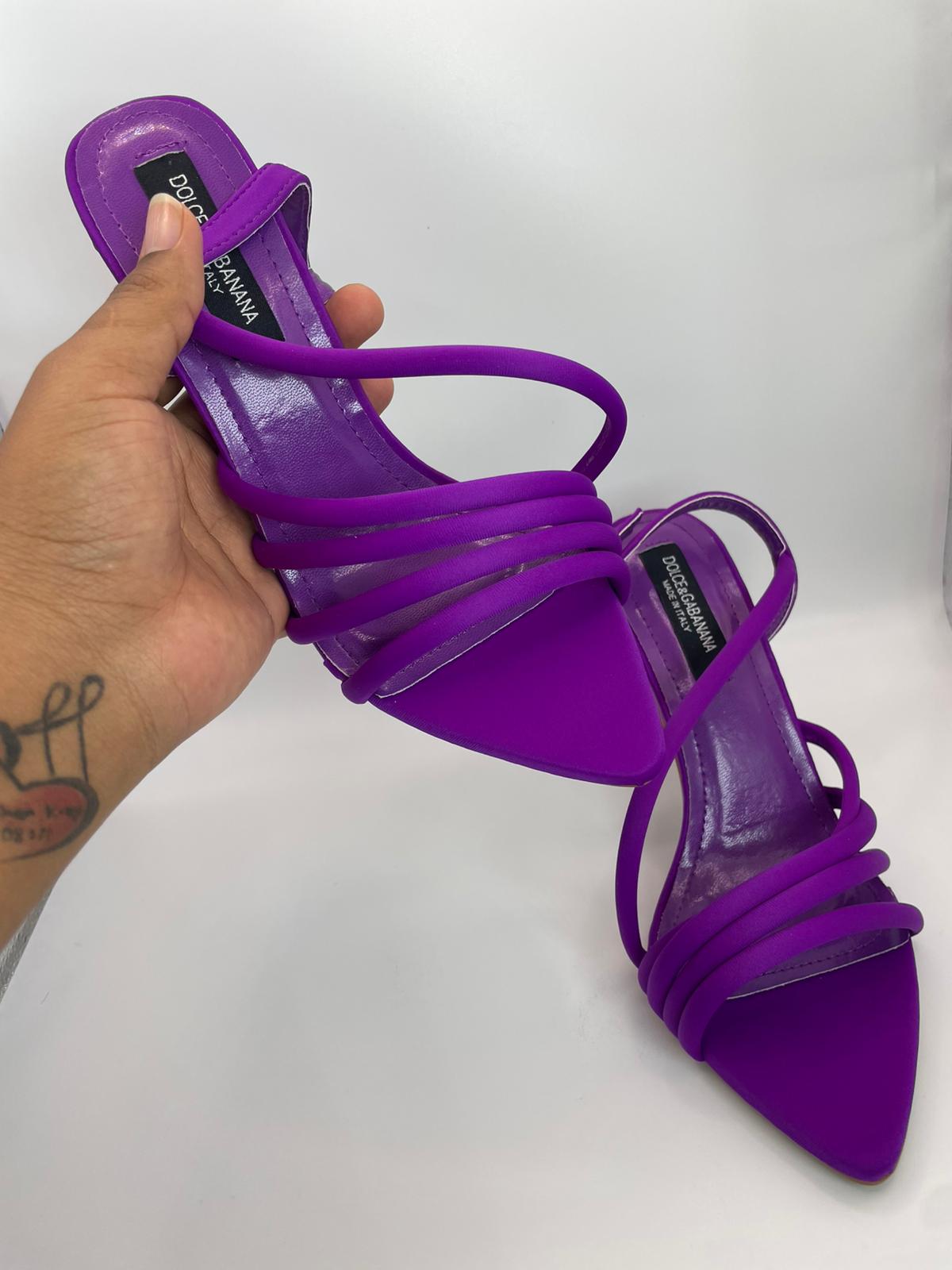 Bold Strappy Heels for Women | Stylish High Heel Sandals