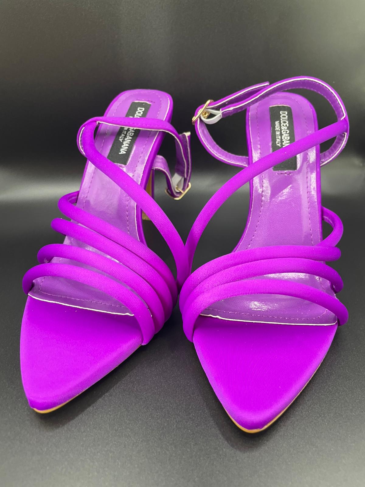 Bold Strappy Heels for Women | Stylish High Heel Sandals